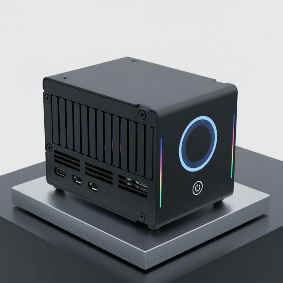 Pi Cluster Appliance Mockup Pi Cluster Appliance Mockup